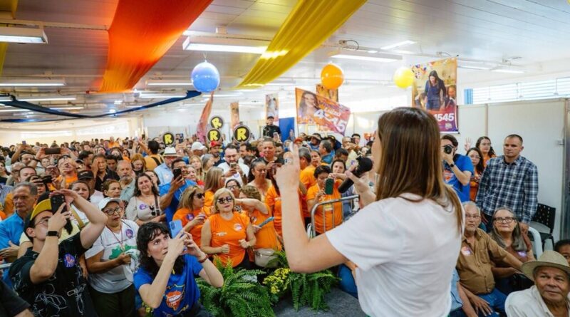 Participação feminina nas eleições é a maior em MS dos últimos 20 anos Participação feminina nas eleições é a maior em MS dos últimos 20 anos